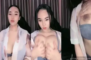 Bokep Live Cewek Tetek Jumbo Live Colmek Ganas Sampe Banjir Layar