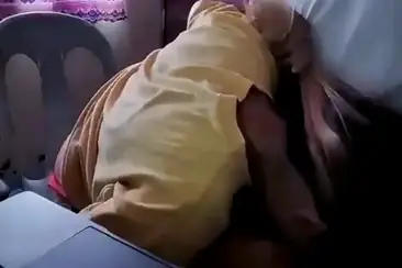 Tante Cari Hiburan Rekaman Rumah Kosong